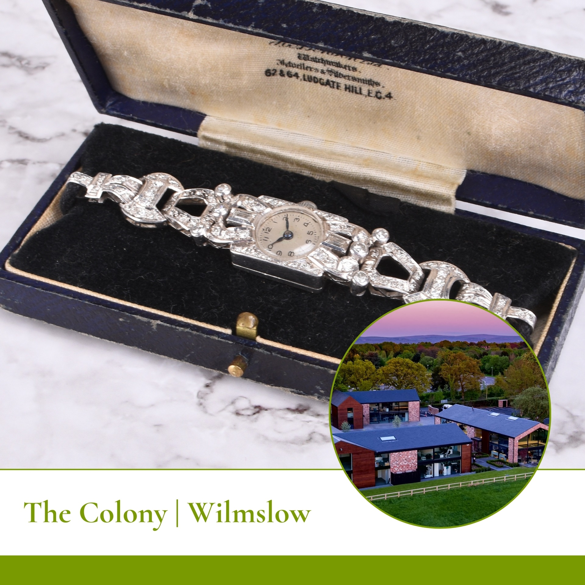 Jewellery and Watches Valuation Event | Wilmslow